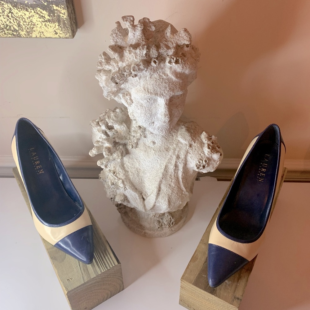 Designer shoes